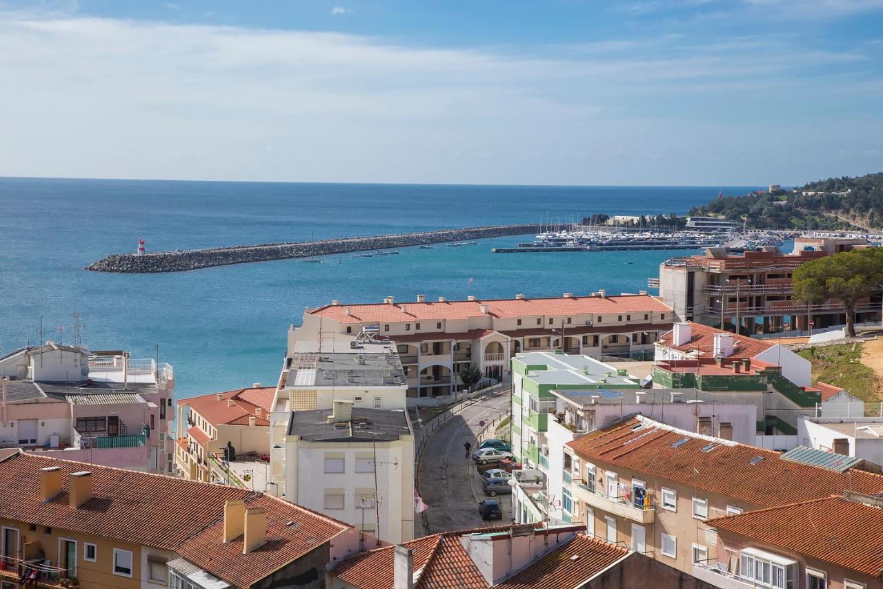 Casa Da Familia Apartment Sesimbra Bagian luar foto