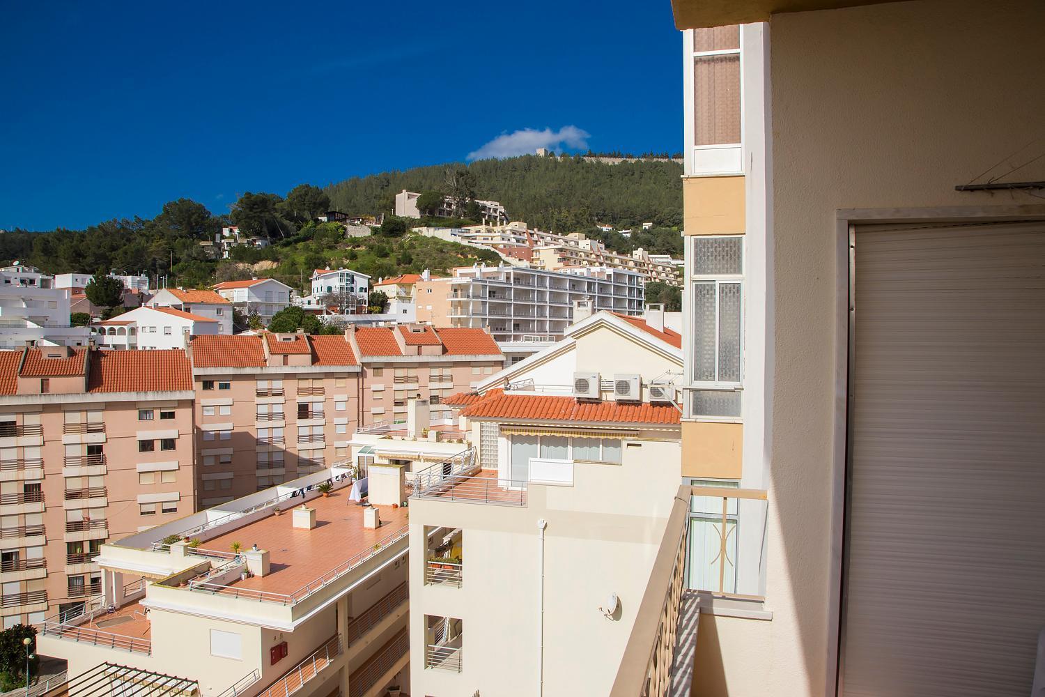 Casa Da Familia Apartment Sesimbra Bagian luar foto